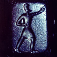 Cachet Achemenide kl