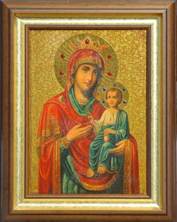 Madonna Sveta Bogoritza