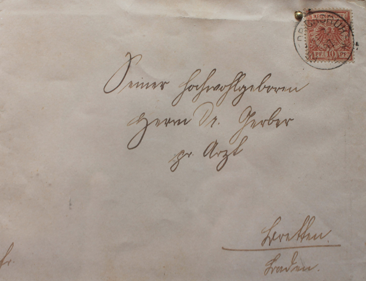 Brief von Bismarck(3)