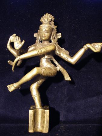 Tanzender Shiva-Nataraja