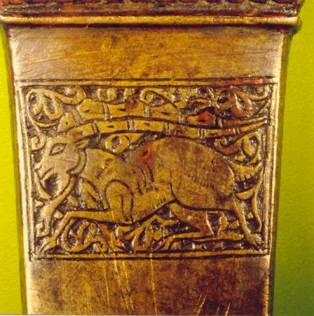 Prachtvolles Reiseschreibzeug (Teilansicht 01)