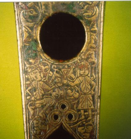 Prachtvolles Reiseschreibzeug (Teilansicht 02)