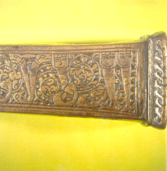 Federdose Teilansicht RS