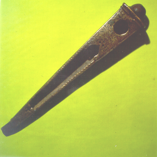 Prachtvolles Reiseschreibzeug