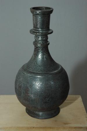 Kupferkanne verzinnt