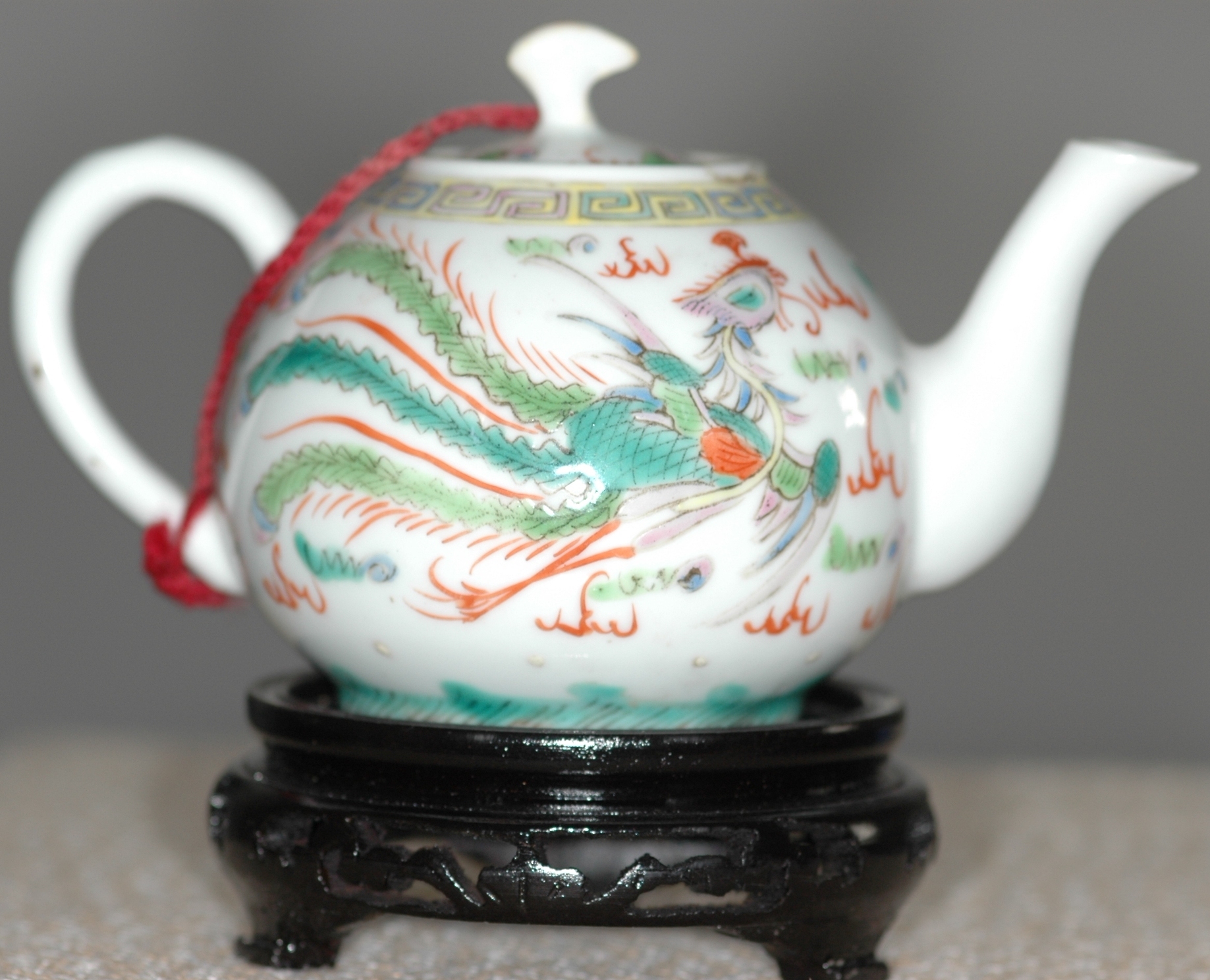 Ming 1630 Schale Gebrauchsware Nr.1 1