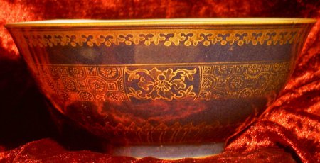 Ming 1630 Schale Gebrauchsware Nr.1 1