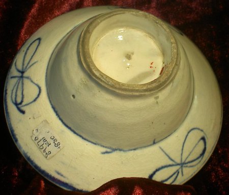 swatowware siehe 101 aussen nr.102