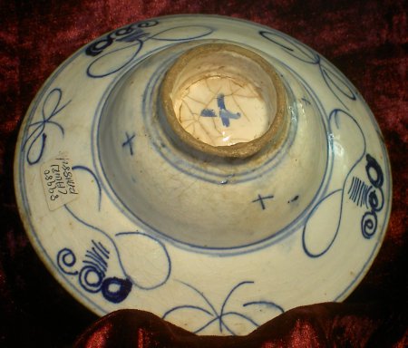 swatowware siehe 171 aussen nr.172