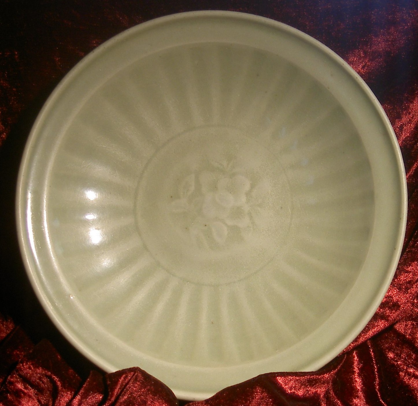 Ming 1630 Schale Gebrauchsware Nr.1 1